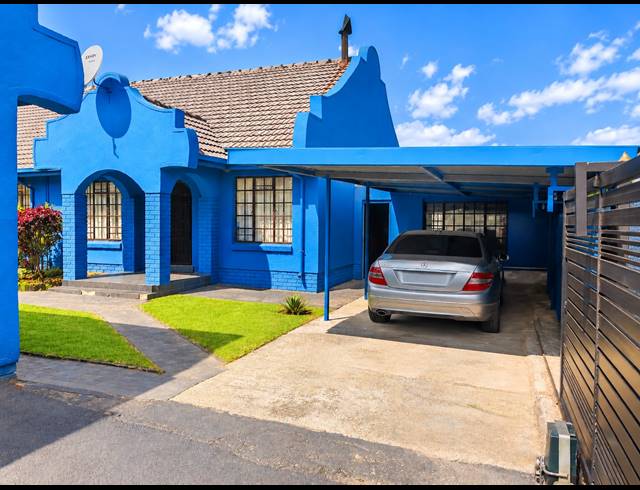 3 BEDROOM FREESTANDING FOR SALE IN CRYSTAL PARK